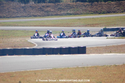 18/07/2010 : Défi France 2010 à Layrac (photos Thomas Drouet) 2010 — karting