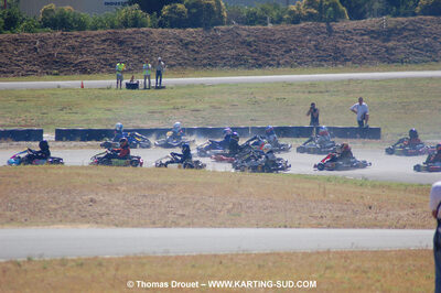 18/07/2010 : Défi France 2010 à Layrac (photos Thomas Drouet) 2010 — karting