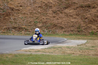 18/07/2010 : Défi France 2010 à Layrac (photos Thomas Drouet) 2010 — karting