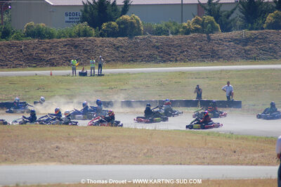 18/07/2010 : Défi France 2010 à Layrac (photos Thomas Drouet) 2010 — karting