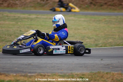 18/07/2010 : Défi France 2010 à Layrac (photos Thomas Drouet) 2010 — karting