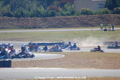 18/07/2010 : Défi France 2010 à Layrac (photos Thomas Drouet) 2010 — karting