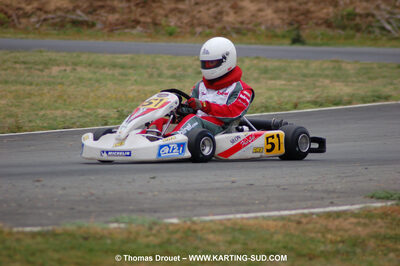 18/07/2010 : Défi France 2010 à Layrac (photos Thomas Drouet) 2010 — karting