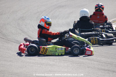 18/07/2010 : Défi France 2010 à Layrac (photos Thomas Drouet) 2010 — karting