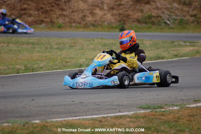 18/07/2010 : Défi France 2010 à Layrac (photos Thomas Drouet) 2010 — karting