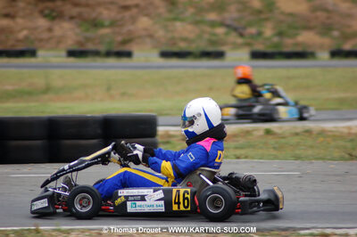 18/07/2010 : Défi France 2010 à Layrac (photos Thomas Drouet) 2010 — karting