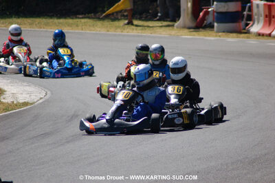 18/07/2010 : Défi France 2010 à Layrac (photos Thomas Drouet) 2010 — karting