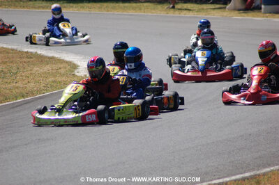 18/07/2010 : Défi France 2010 à Layrac (photos Thomas Drouet) 2010 — karting