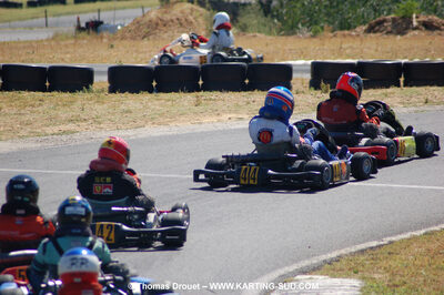 18/07/2010 : Défi France 2010 à Layrac (photos Thomas Drouet) 2010 — karting