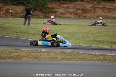 18/07/2010 : Défi France 2010 à Layrac (photos Thomas Drouet) 2010 — karting