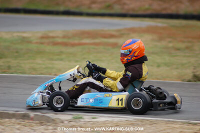 18/07/2010 : Défi France 2010 à Layrac (photos Thomas Drouet) 2010 — karting