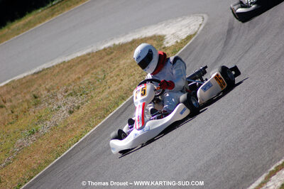 18/07/2010 : Défi France 2010 à Layrac (photos Thomas Drouet) 2010 — karting
