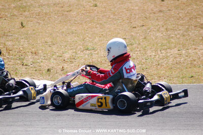 18/07/2010 : Défi France 2010 à Layrac (photos Thomas Drouet) 2010 — karting