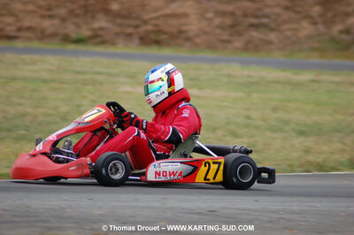 18/07/2010 : Défi France 2010 à Layrac (photos Thomas Drouet) 2010 — karting