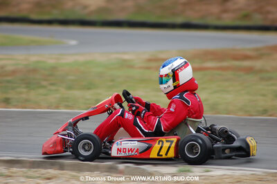 18/07/2010 : Défi France 2010 à Layrac (photos Thomas Drouet) 2010 — karting