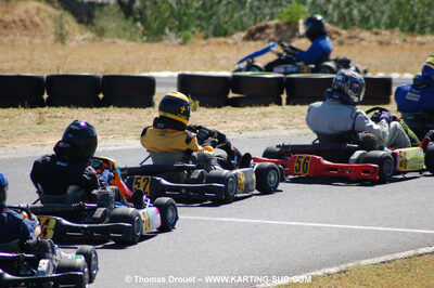 18/07/2010 : Défi France 2010 à Layrac (photos Thomas Drouet) 2010 — karting