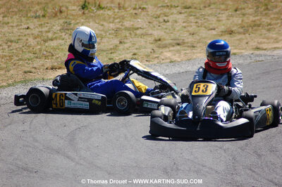 18/07/2010 : Défi France 2010 à Layrac (photos Thomas Drouet) 2010 — karting