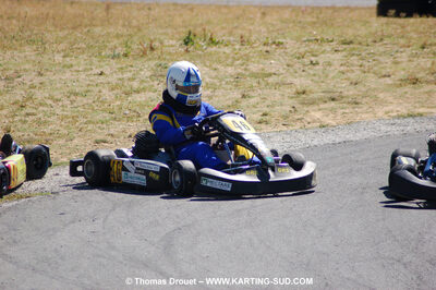 18/07/2010 : Défi France 2010 à Layrac (photos Thomas Drouet) 2010 — karting