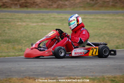 18/07/2010 : Défi France 2010 à Layrac (photos Thomas Drouet) 2010 — karting