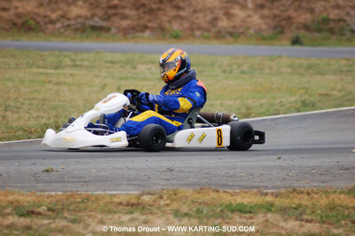 18/07/2010 : Défi France 2010 à Layrac (photos Thomas Drouet) 2010 — karting