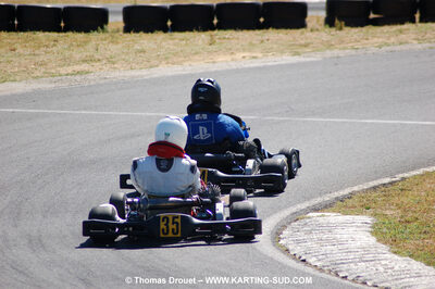 18/07/2010 : Défi France 2010 à Layrac (photos Thomas Drouet) 2010 — karting