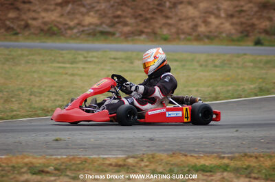 18/07/2010 : Défi France 2010 à Layrac (photos Thomas Drouet) 2010 — karting