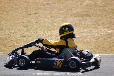 18/07/2010 : Défi France 2010 à Layrac (photos Thomas Drouet) 2010 — karting