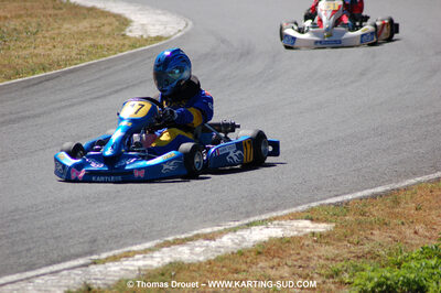 18/07/2010 : Défi France 2010 à Layrac (photos Thomas Drouet) 2010 — karting
