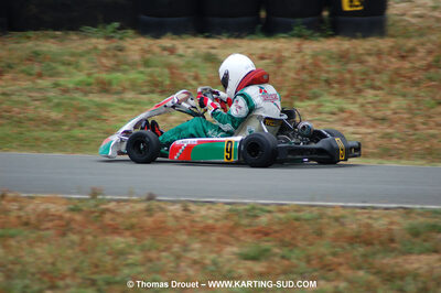 18/07/2010 : Défi France 2010 à Layrac (photos Thomas Drouet) 2010 — karting