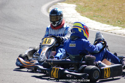 18/07/2010 : Défi France 2010 à Layrac (photos Thomas Drouet) 2010 — karting