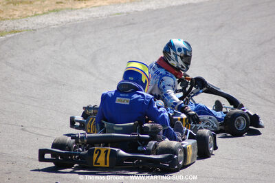 18/07/2010 : Défi France 2010 à Layrac (photos Thomas Drouet) 2010 — karting