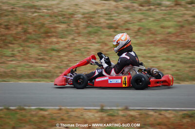 18/07/2010 : Défi France 2010 à Layrac (photos Thomas Drouet) 2010 — karting