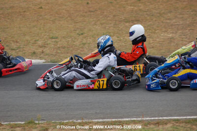18/07/2010 : Défi France 2010 à Layrac (photos Thomas Drouet) 2010 — karting
