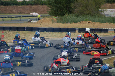 18/07/2010 : Défi France 2010 à Layrac (photos Thomas Drouet) 2010 — karting