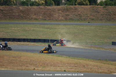 18/07/2010 : Défi France 2010 à Layrac (photos Thomas Drouet) 2010 — karting
