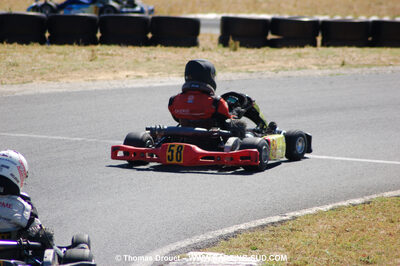 18/07/2010 : Défi France 2010 à Layrac (photos Thomas Drouet) 2010 — karting