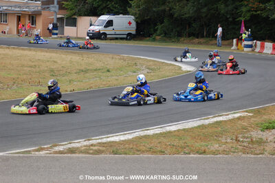 18/07/2010 : Défi France 2010 à Layrac (photos Thomas Drouet) 2010 — karting