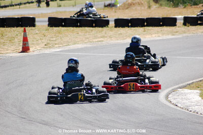 18/07/2010 : Défi France 2010 à Layrac (photos Thomas Drouet) 2010 — karting