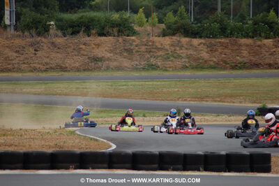 18/07/2010 : Défi France 2010 à Layrac (photos Thomas Drouet) 2010 — karting