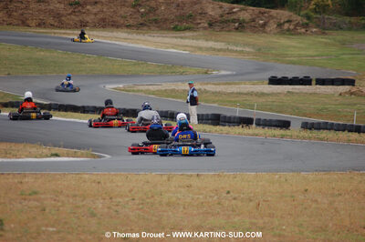 18/07/2010 : Défi France 2010 à Layrac (photos Thomas Drouet) 2010 — karting