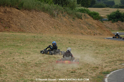 18/07/2010 : Défi France 2010 à Layrac (photos Thomas Drouet) 2010 — karting