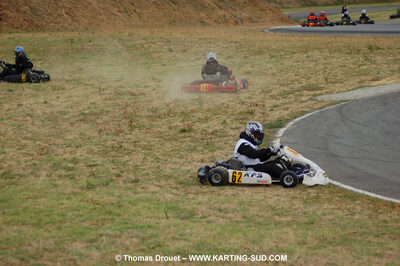 18/07/2010 : Défi France 2010 à Layrac (photos Thomas Drouet) 2010 — karting
