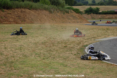18/07/2010 : Défi France 2010 à Layrac (photos Thomas Drouet) 2010 — karting