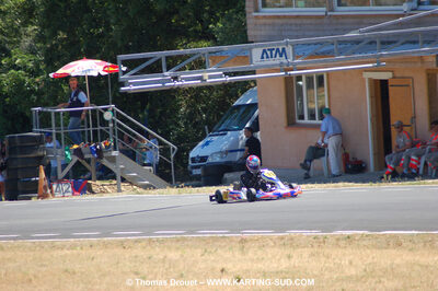 18/07/2010 : Défi France 2010 à Layrac (photos Thomas Drouet) 2010 — karting