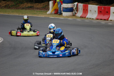 18/07/2010 : Défi France 2010 à Layrac (photos Thomas Drouet) 2010 — karting