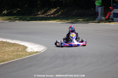 18/07/2010 : Défi France 2010 à Layrac (photos Thomas Drouet) 2010 — karting
