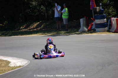 18/07/2010 : Défi France 2010 à Layrac (photos Thomas Drouet) 2010 — karting