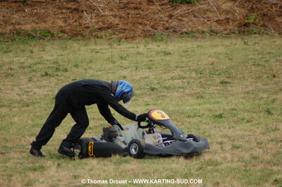18/07/2010 : Défi France 2010 à Layrac (photos Thomas Drouet) 2010 — karting