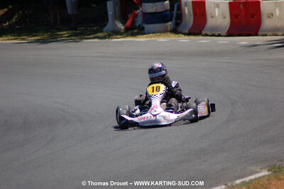 18/07/2010 : Défi France 2010 à Layrac (photos Thomas Drouet) 2010 — karting