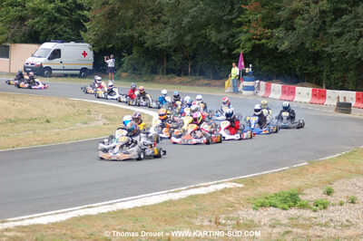 18/07/2010 : Défi France 2010 à Layrac (photos Thomas Drouet) 2010 — karting